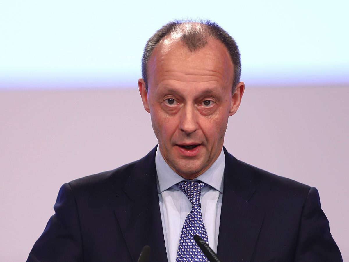 Friedrich Merz: Mohring nur „auf Zeit“ verabschiedet - bei Kurznachrichten Plus