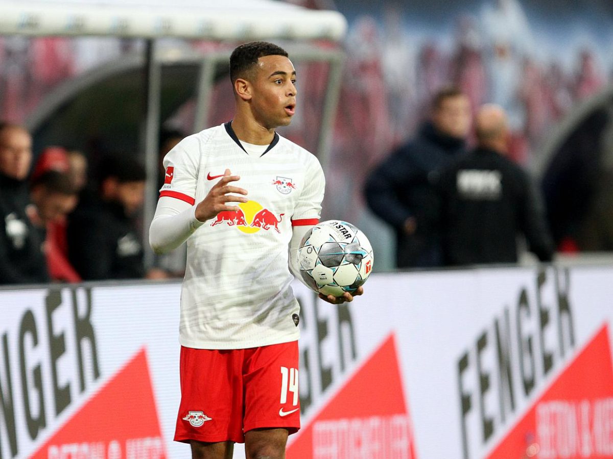 1. Bundesliga: Leipzig zerpflückt Mainz in Überzahl - bei Kurznachrichten Plus