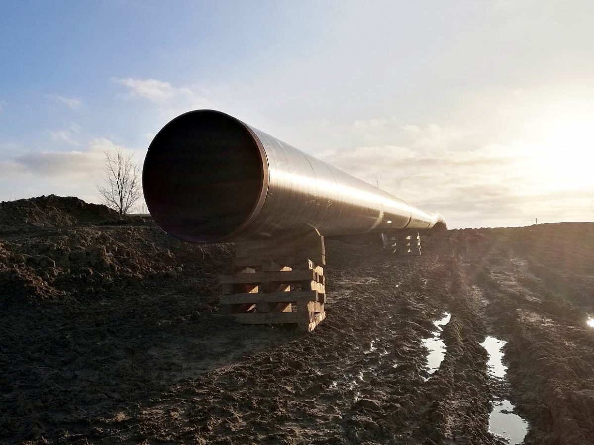 Niedersachsen fordert vom Bund erneut Geld für LNG-Terminals - bei Kurznachrichten Plus