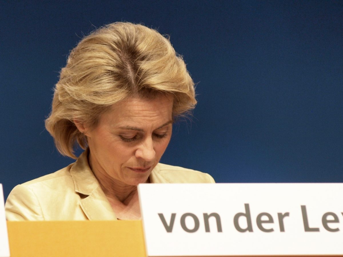 SPD begrüßt EU-Abkommen mit Ägypten – aber kritisiert von der Leyen - bei Kurznachrichten Plus