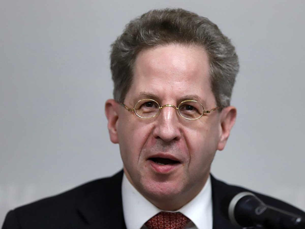 Bericht: Verfassungsschutz ordnet Maaßen als Rechtsextremisten ein - bei Kurznachrichten Plus