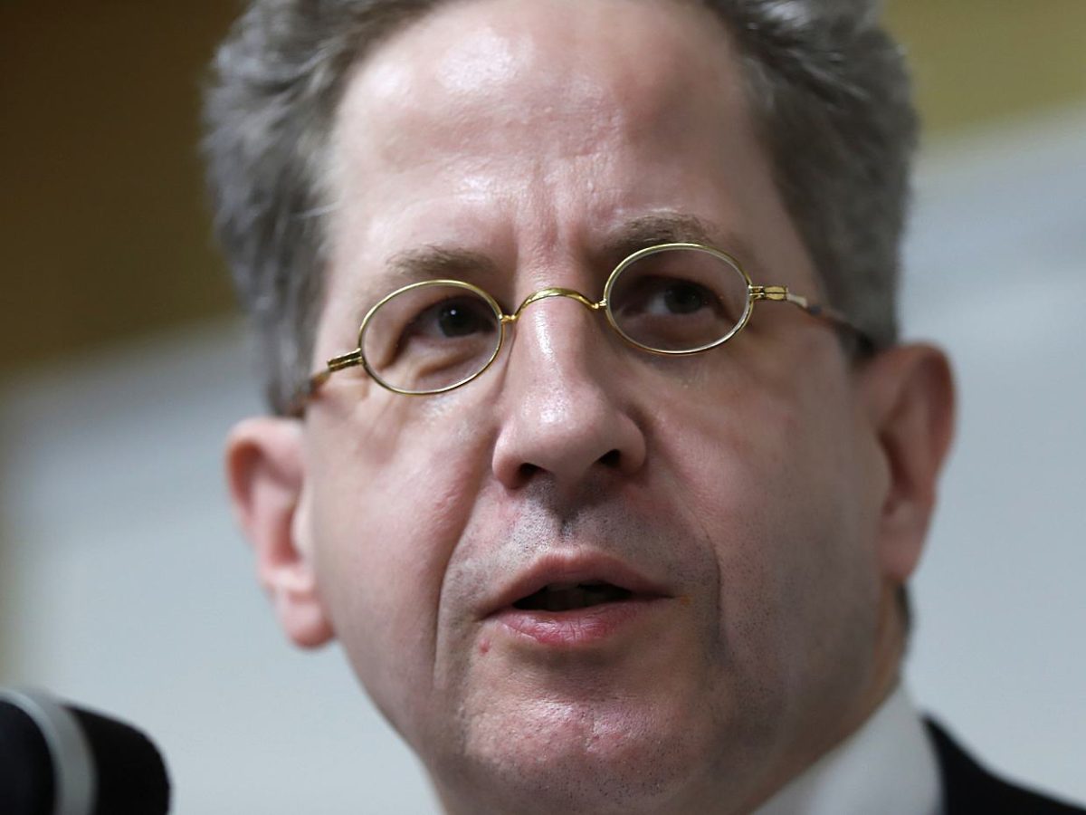 Maaßen scheitert im Kampf um Direktmandat in Südthüringen - bei Kurznachrichten Plus