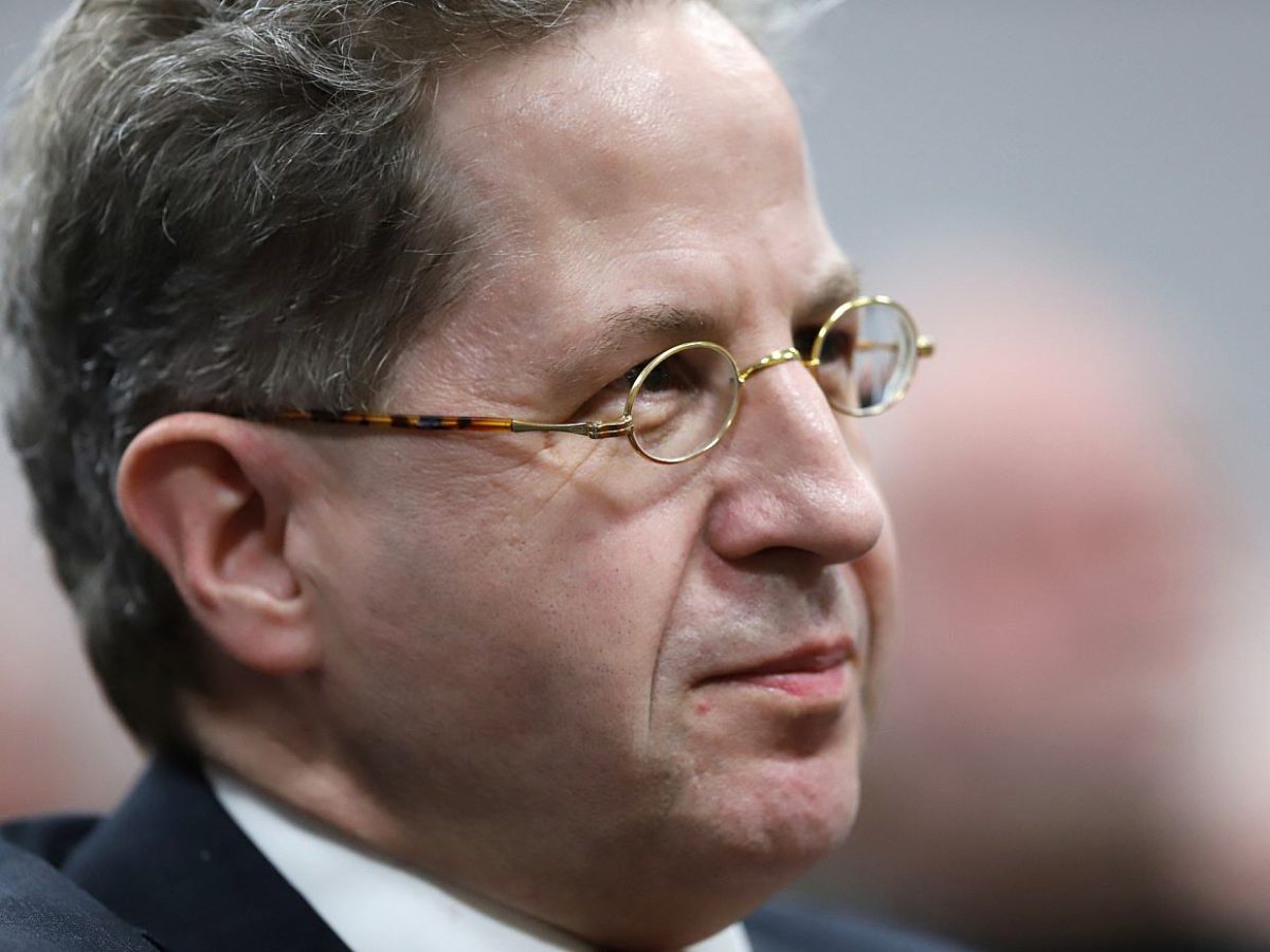 Bundespolitiker fordern schärferes Vorgehen gegen Maaßen - bei Kurznachrichten Plus