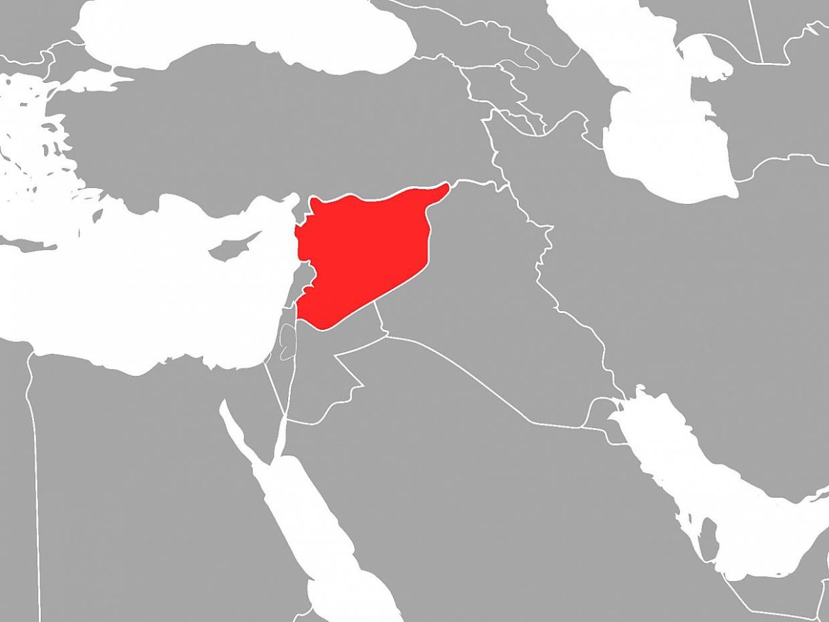 Israelische Luftwaffe beschießt Stellungen in Syrien - bei Kurznachrichten Plus