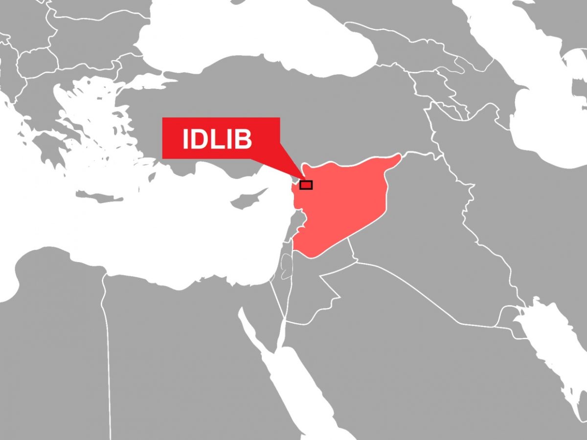 Bombardierung von Idlib: Röttgen verlangt Sanktionen gegen Russland - bei Kurznachrichten Plus