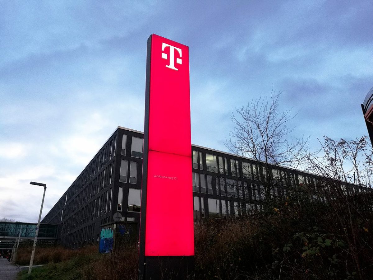 Telekom fordert besseren Schutz der physischen Infrastruktur - bei Kurznachrichten Plus