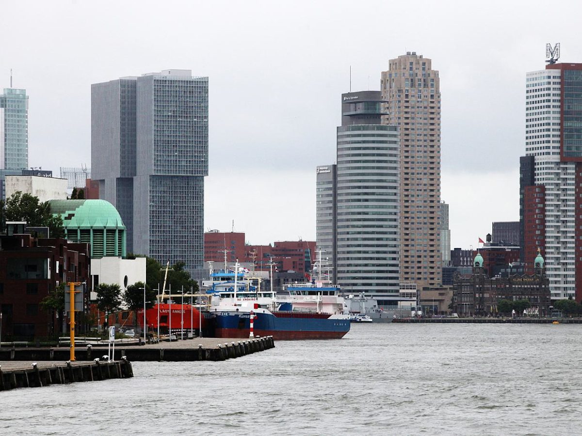 Eurovision Song Contest in Rotterdam gestartet - bei Kurznachrichten Plus