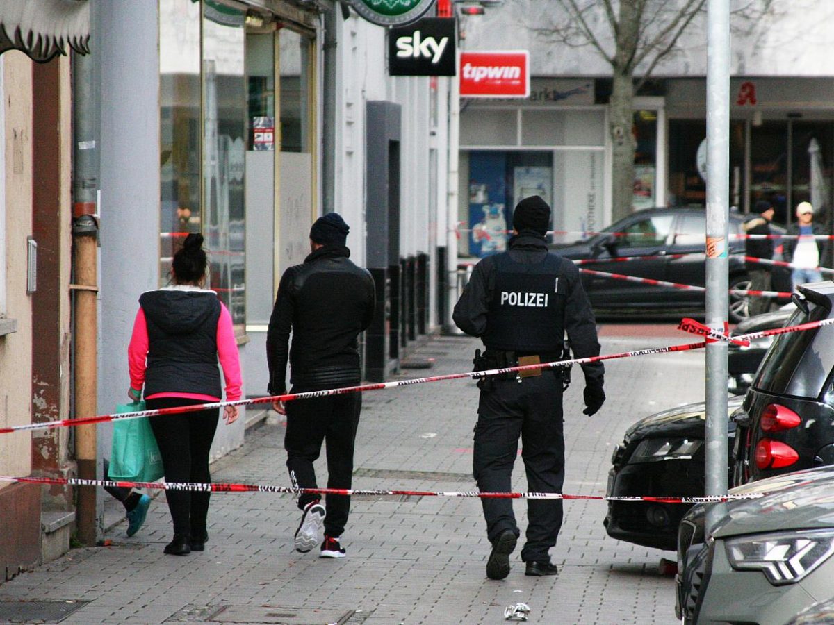 Chef von Hanau-U-Ausschuss glaubt nicht an volle Aufklärung - bei Kurznachrichten Plus