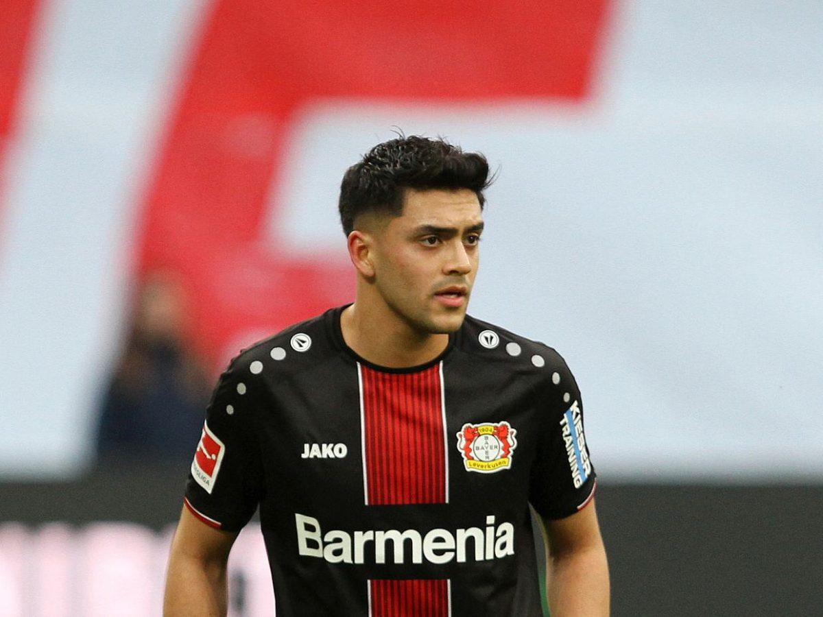 1. Bundesliga: Mittelfeldmann Amiri verlässt Leverkusen gen Genua - bei Kurznachrichten Plus