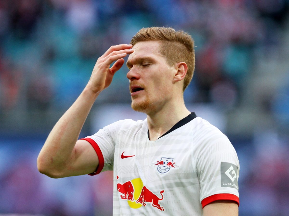 1. Bundesliga: Leipzig lässt Punkte im Titelrennen liegen - bei Kurznachrichten Plus