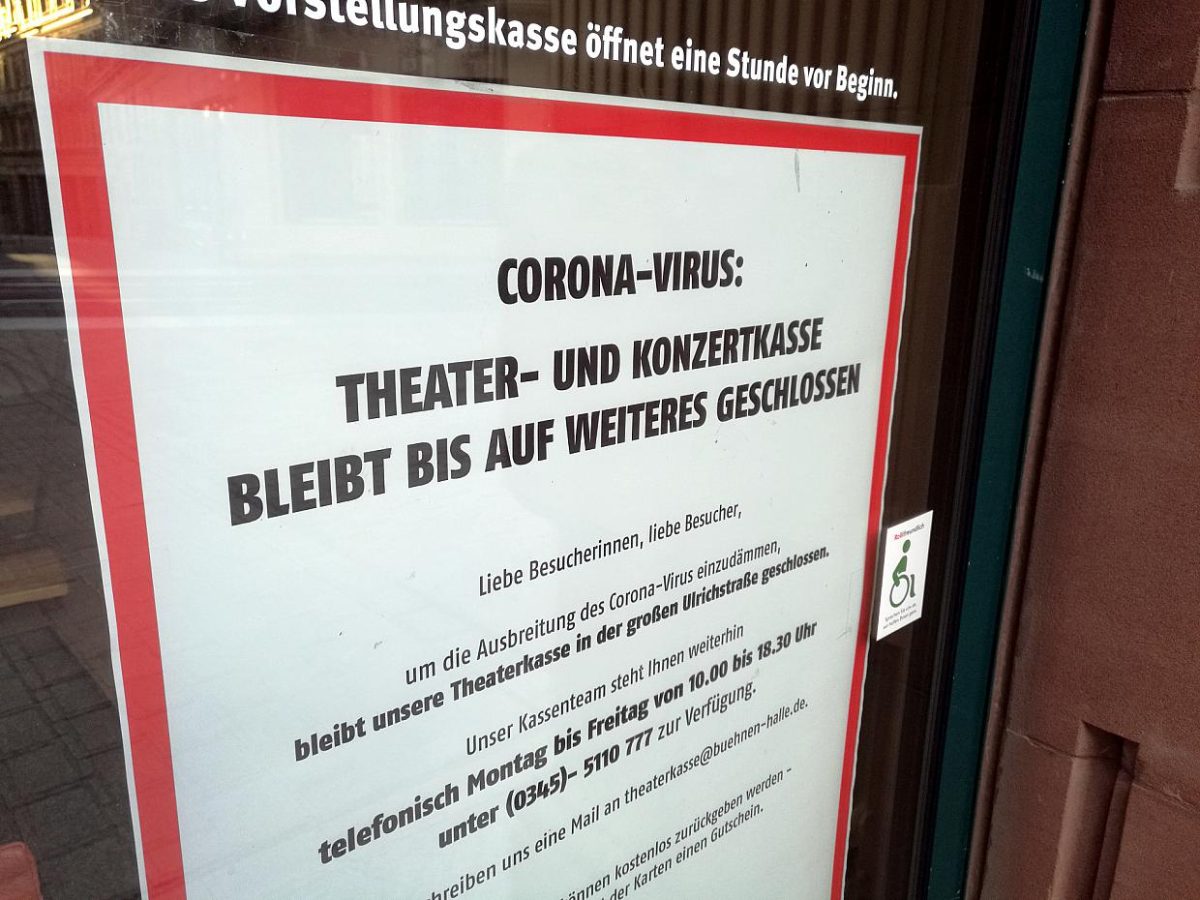 Grütters legt Millionen-Hilfsprogramm für Privattheater auf - bei Kurznachrichten Plus