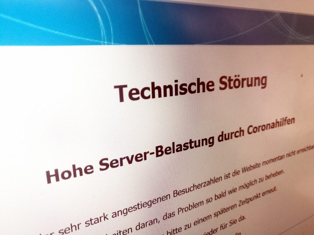 Tausende Ermittlungsverfahren wegen Betrug bei Corona-Hilfen - bei Kurznachrichten Plus