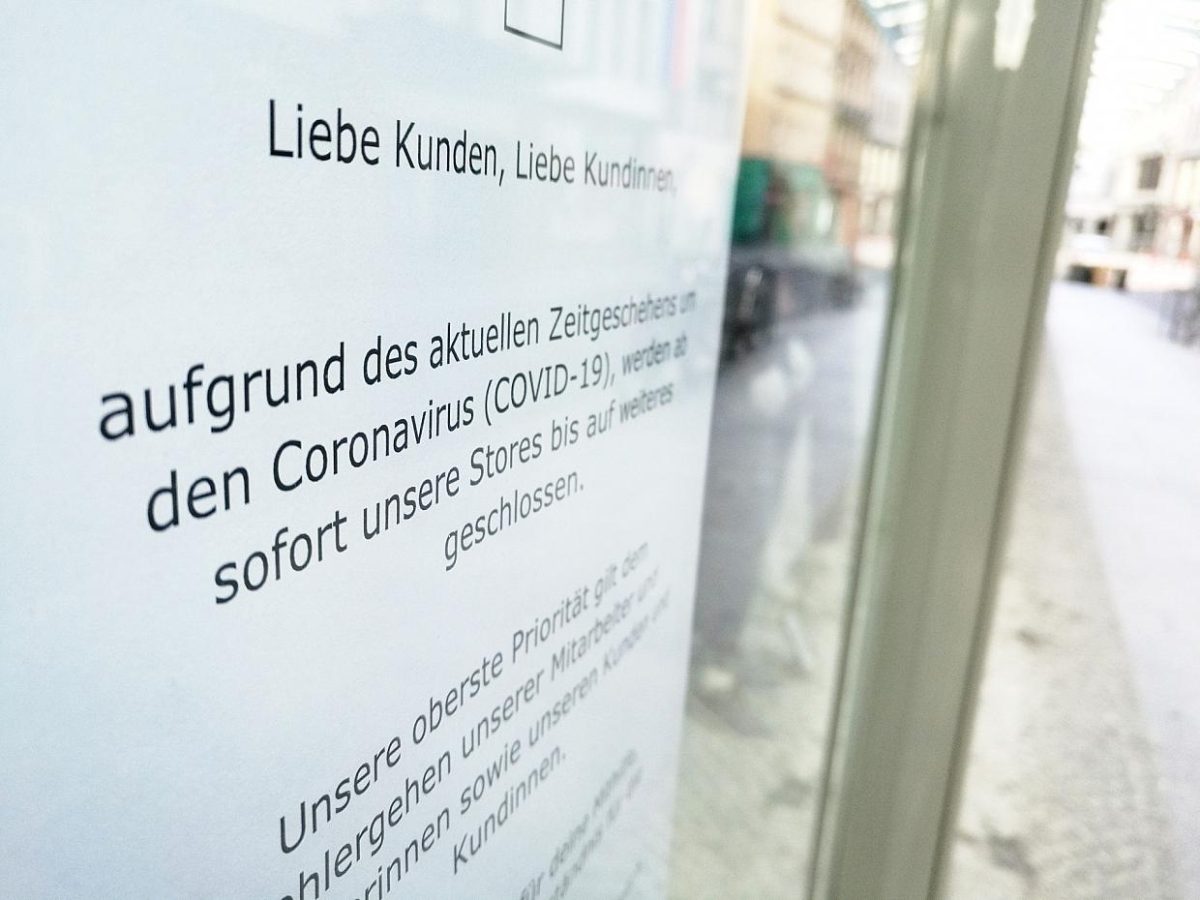 Laschet entwirft Exit-Plan aus Corona-Shutdown - bei Kurznachrichten Plus