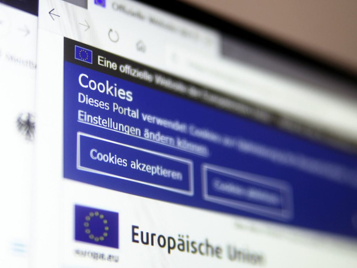 Verbraucherschützer gegen Rücknahme von Cookie-Zustimmungspflicht - bei Kurznachrichten Plus