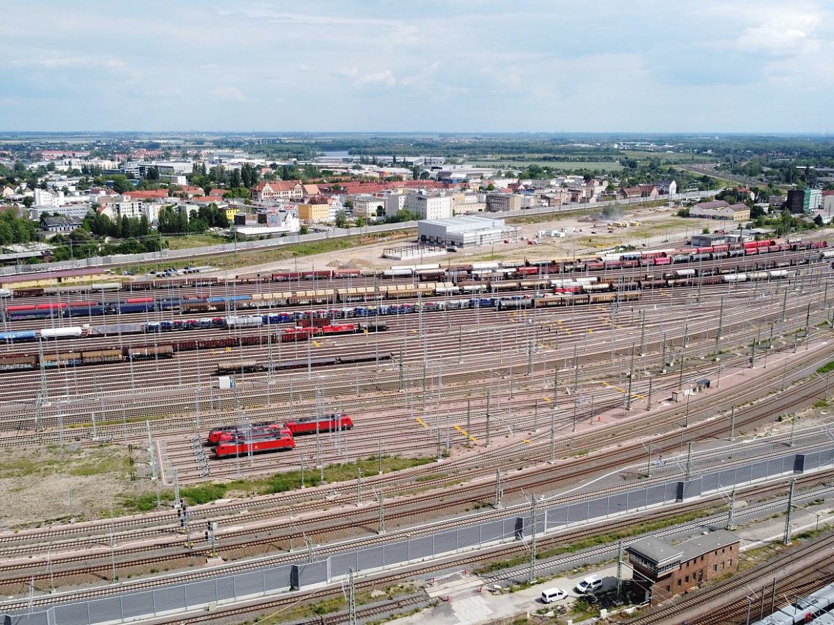 DB-Cargo-Chefin Nikutta fordert „Aufholjagd“ für Bahn-Infrastruktur - bei Kurznachrichten Plus