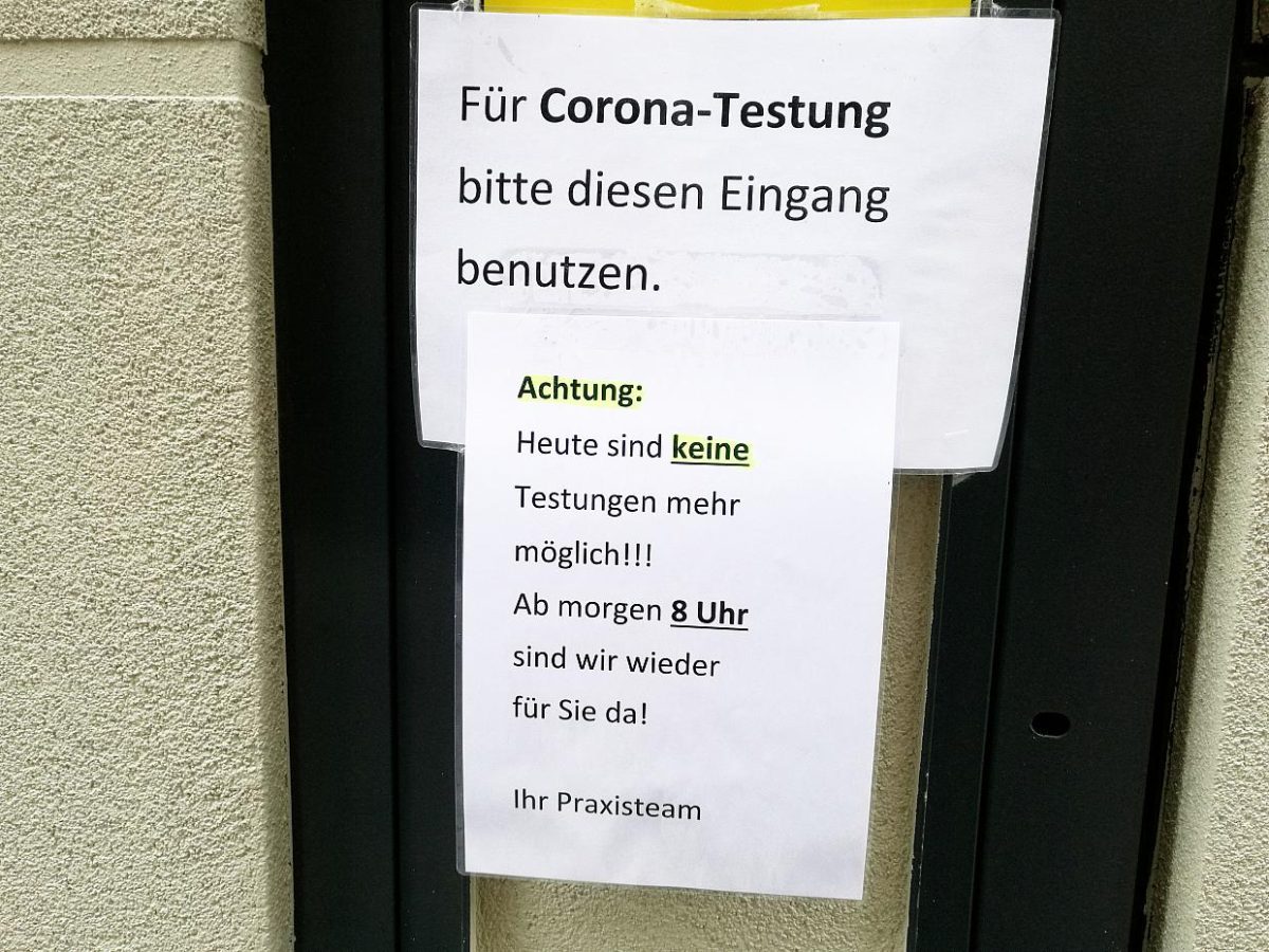 Urlauber aus NRW sollen sich an Kosten für Corona-Tests beteiligen - bei Kurznachrichten Plus