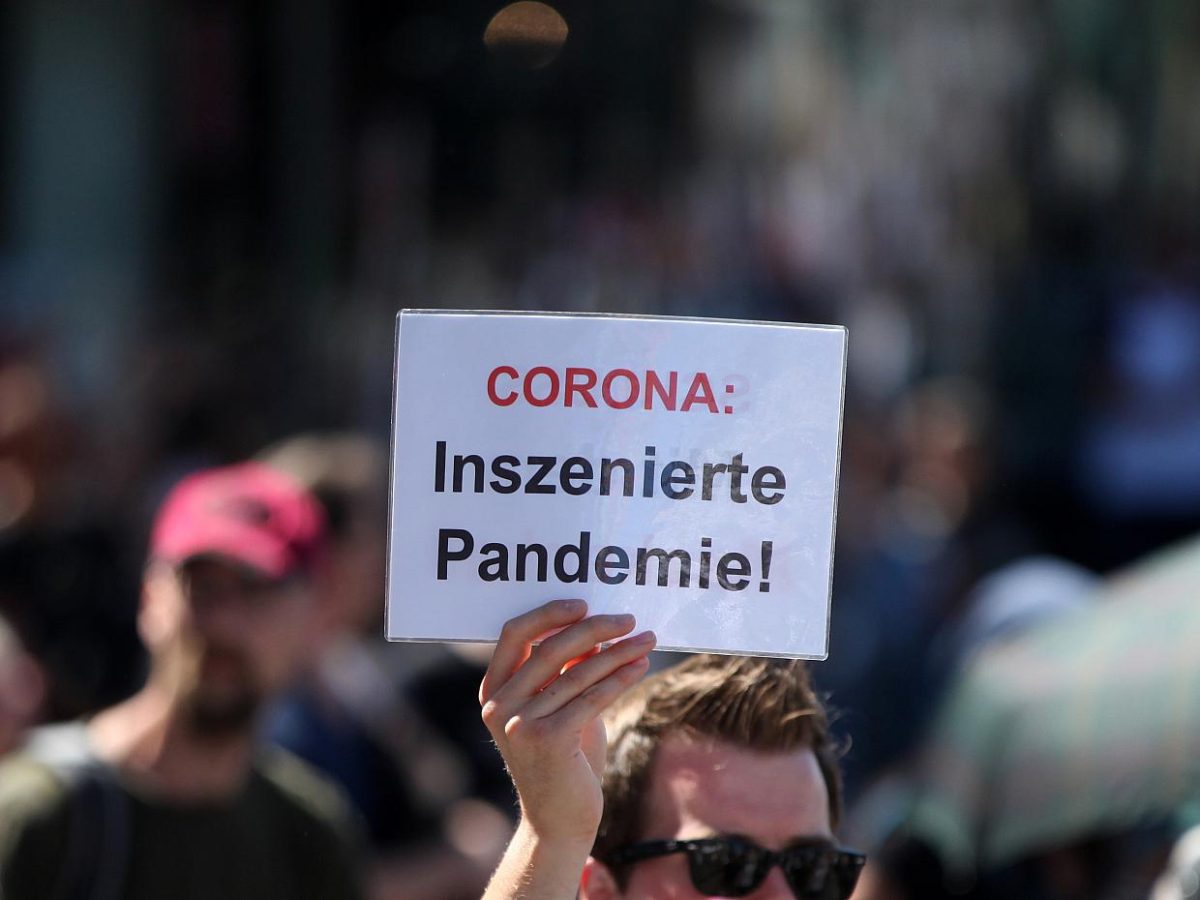 Sektenexperte sieht Veränderungen bei Corona-Demos - bei Kurznachrichten Plus