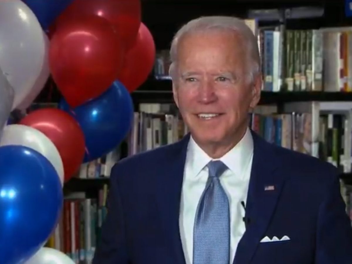 US-Medien: Biden in Michigan knapp vorne - bei Kurznachrichten Plus