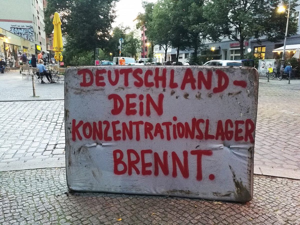 EU-Politiker Caspary: Deutschland bei Moria „in einem Dilemma“ - bei Kurznachrichten Plus