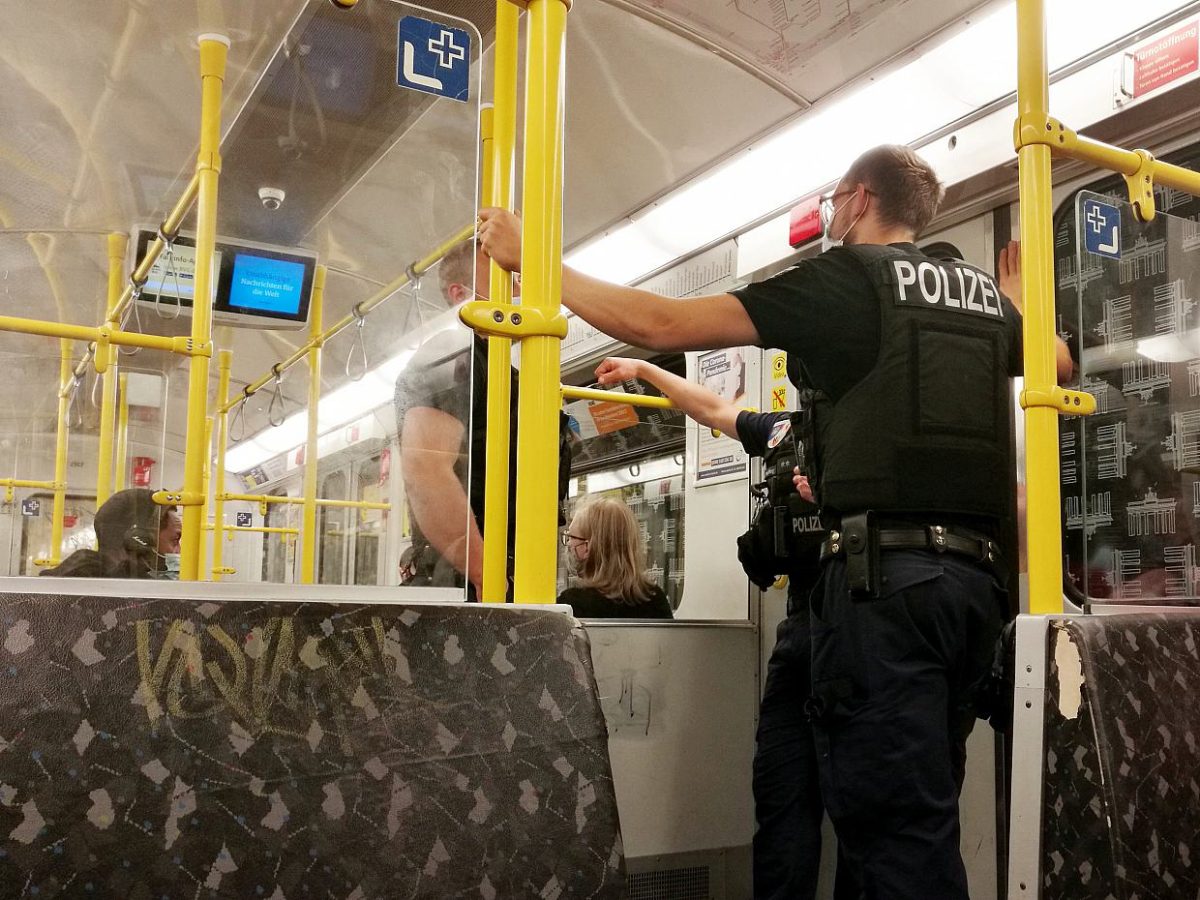 Berlin und Sachsen beenden Maskenpflicht im Nahverkehr - bei Kurznachrichten Plus