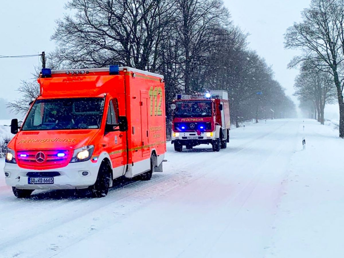 Es schneit weiter - bei Kurznachrichten Plus