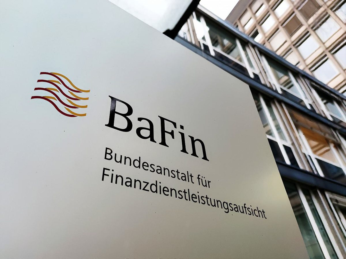 Bafin blickt mit Sorge auf steigende Zinsen - bei Kurznachrichten Plus