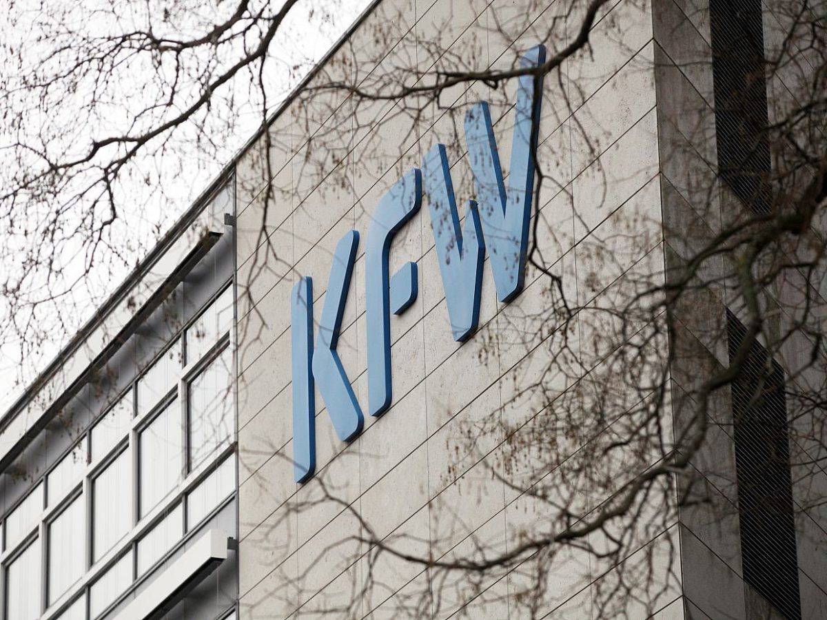 KfW-Vorsitzender erwartet „Jahrzehnt der Investitionen“ - bei Kurznachrichten Plus