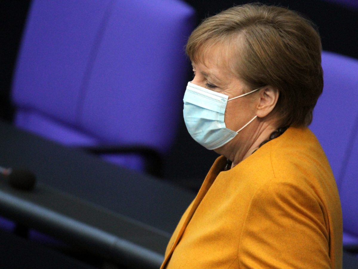 Merkel reist am Sonntag in die Flutgebiete - bei Kurznachrichten Plus