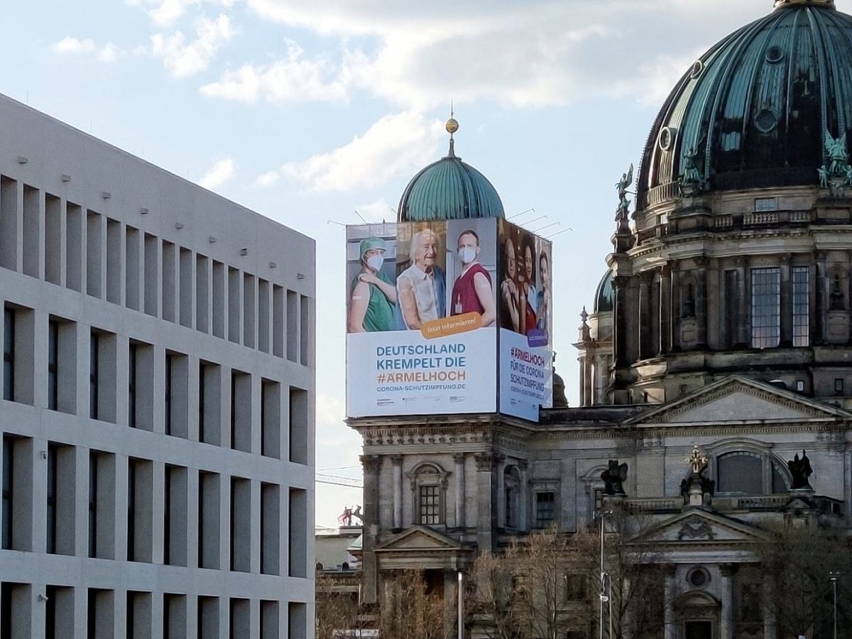 Berlins Gesundheitssenatorin: Impfwoche lief schleppend - bei Kurznachrichten Plus