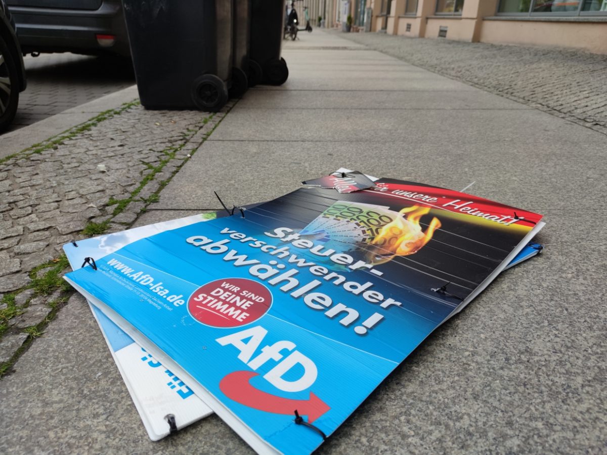 Ökonomen warnen vor Erstarken der AfD in Sachsen-Anhalt - bei Kurznachrichten Plus