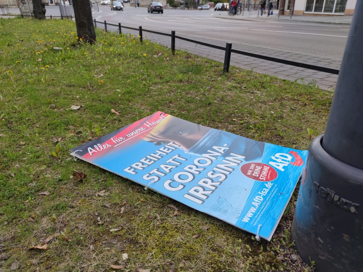 Neue Umfrage zeigt CDU in Sachsen-Anhalt klar vor AfD - bei Kurznachrichten Plus