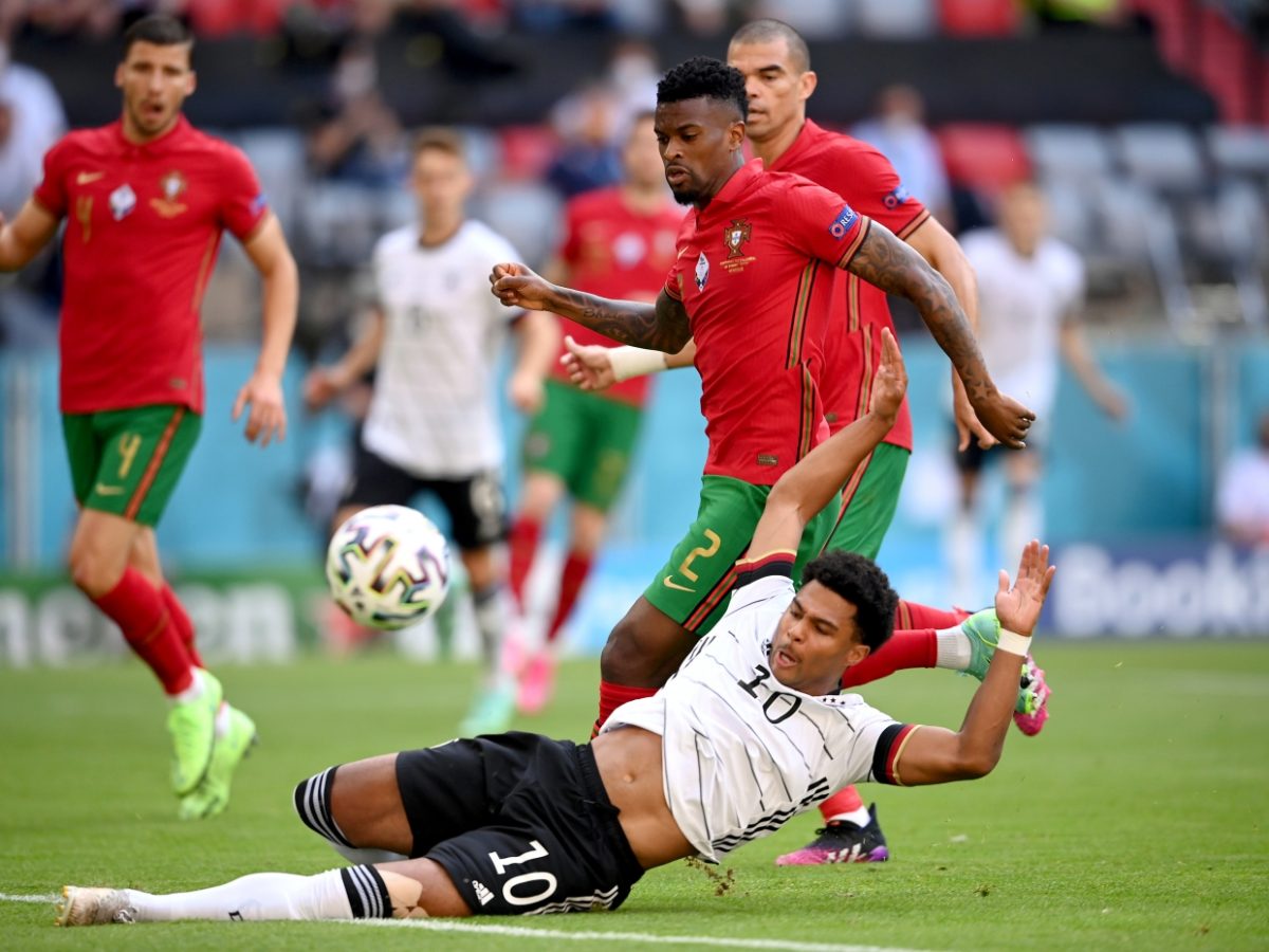 Fußball-EM: Spielfreudiges Deutschland bezwingt Portugal - bei Kurznachrichten Plus