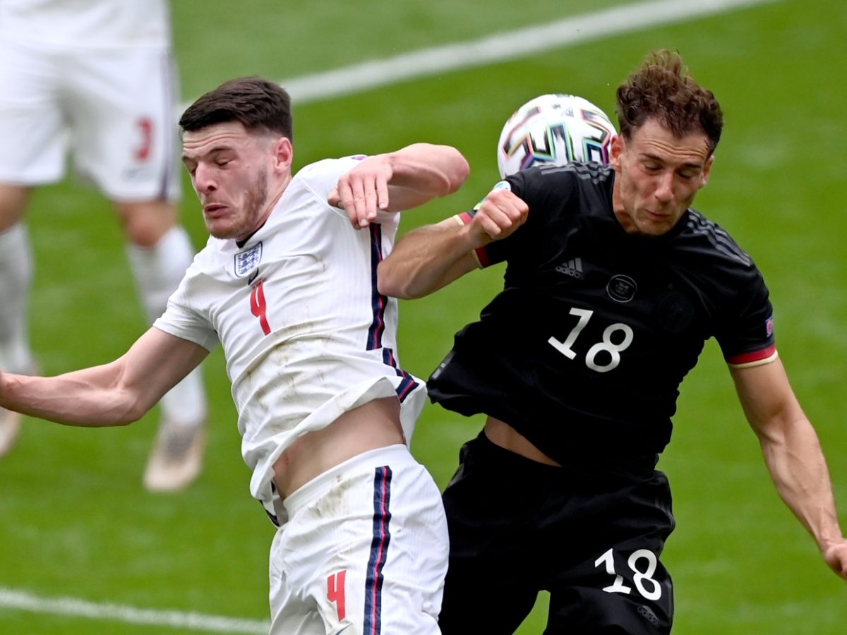 Fußball-EM für Deutschland beendet – 0:2 in Wembley - bei Kurznachrichten Plus