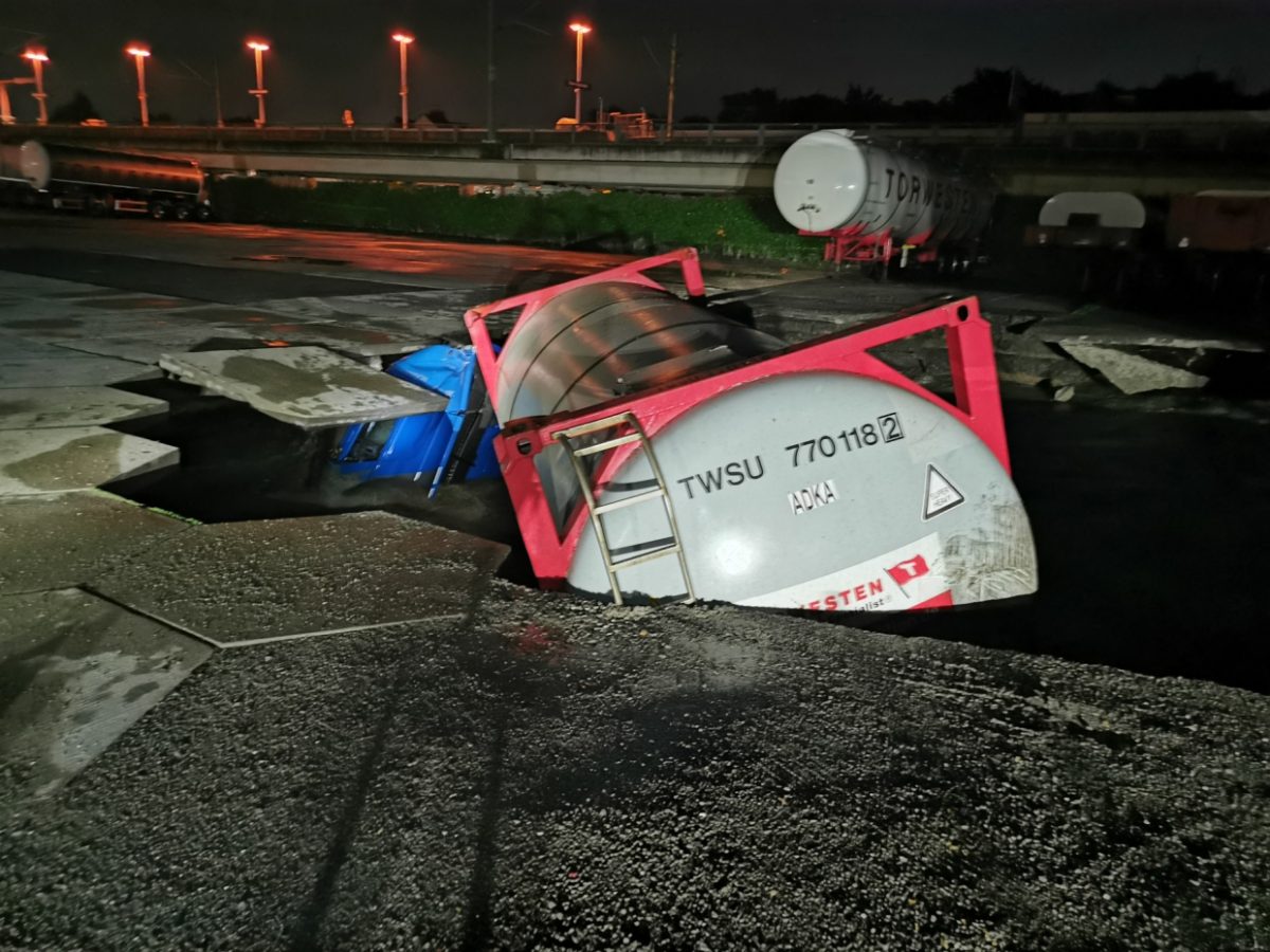 Zahl der Toten nach Unwetter im Westen Deutschlands steigt - bei Kurznachrichten Plus