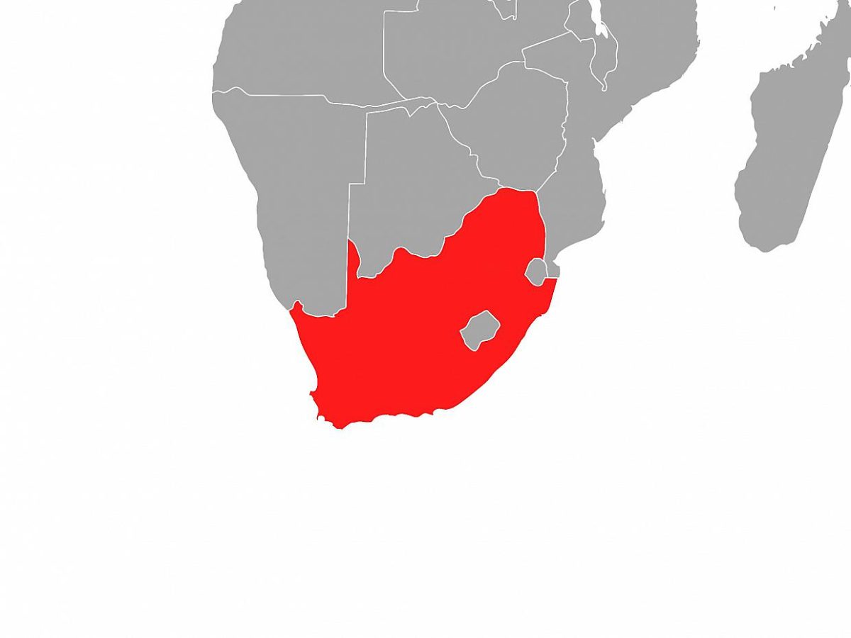 B.1.1.529 – Neue Corona-Variante aus Südafrika besorgt - bei Kurznachrichten Plus