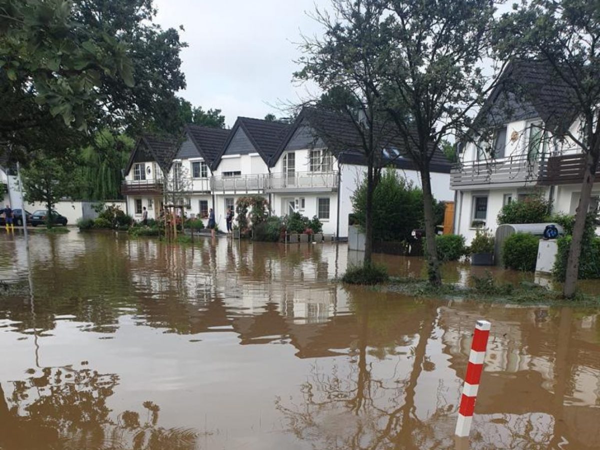 Jetzt über 80 Tote nach Unwetter im Südwesten – über 1000 Vermisste - bei Kurznachrichten Plus