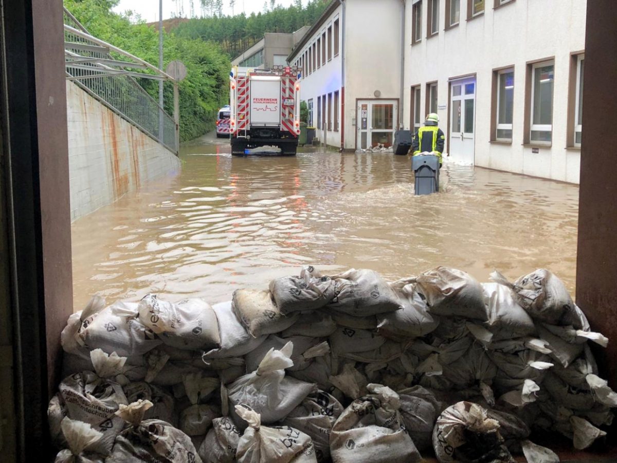 217 Millionen Euro Soforthilfe im NRW-Hochwassergebiet ausgezahlt - bei Kurznachrichten Plus