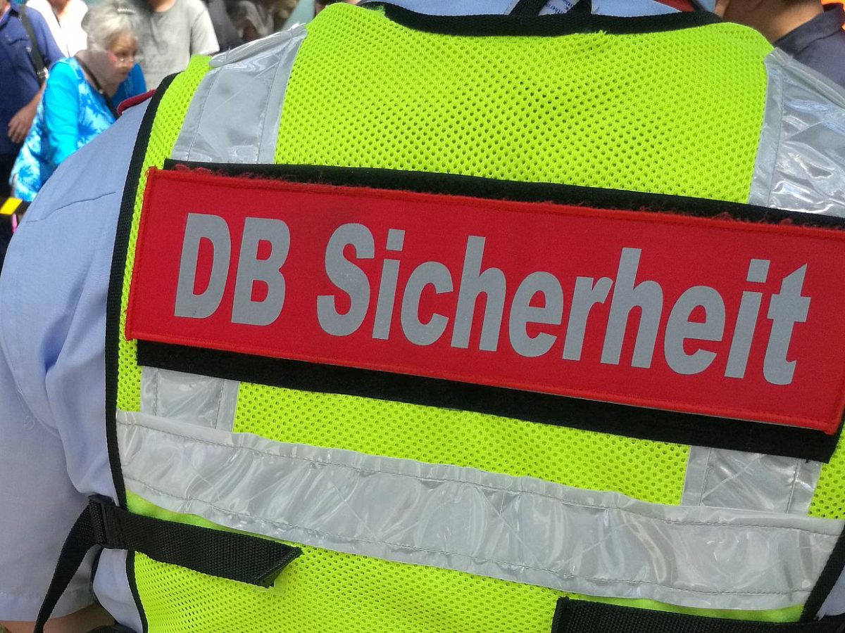 DB-Regio-Mitarbeiter seit Jahresbeginn fast tausendmal attackiert - bei Kurznachrichten Plus