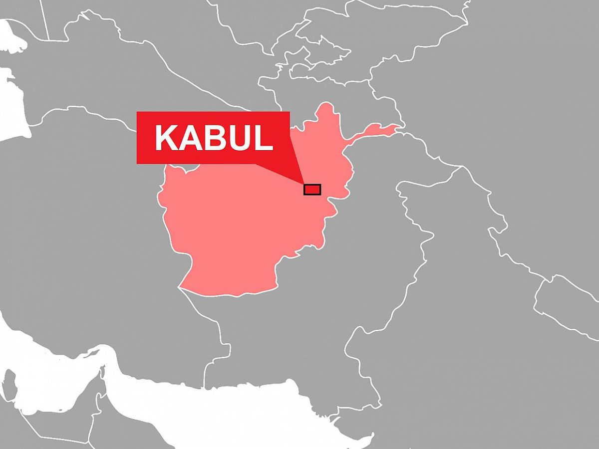 Deutscher in Kabul angeschossen - bei Kurznachrichten Plus