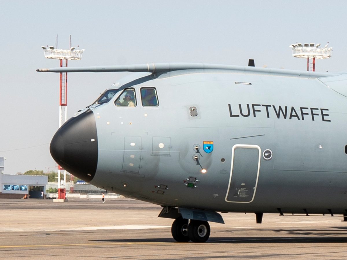 AKK will nach Bundeswehr-Einsatz in Kabul Bilanz ziehen - bei Kurznachrichten Plus