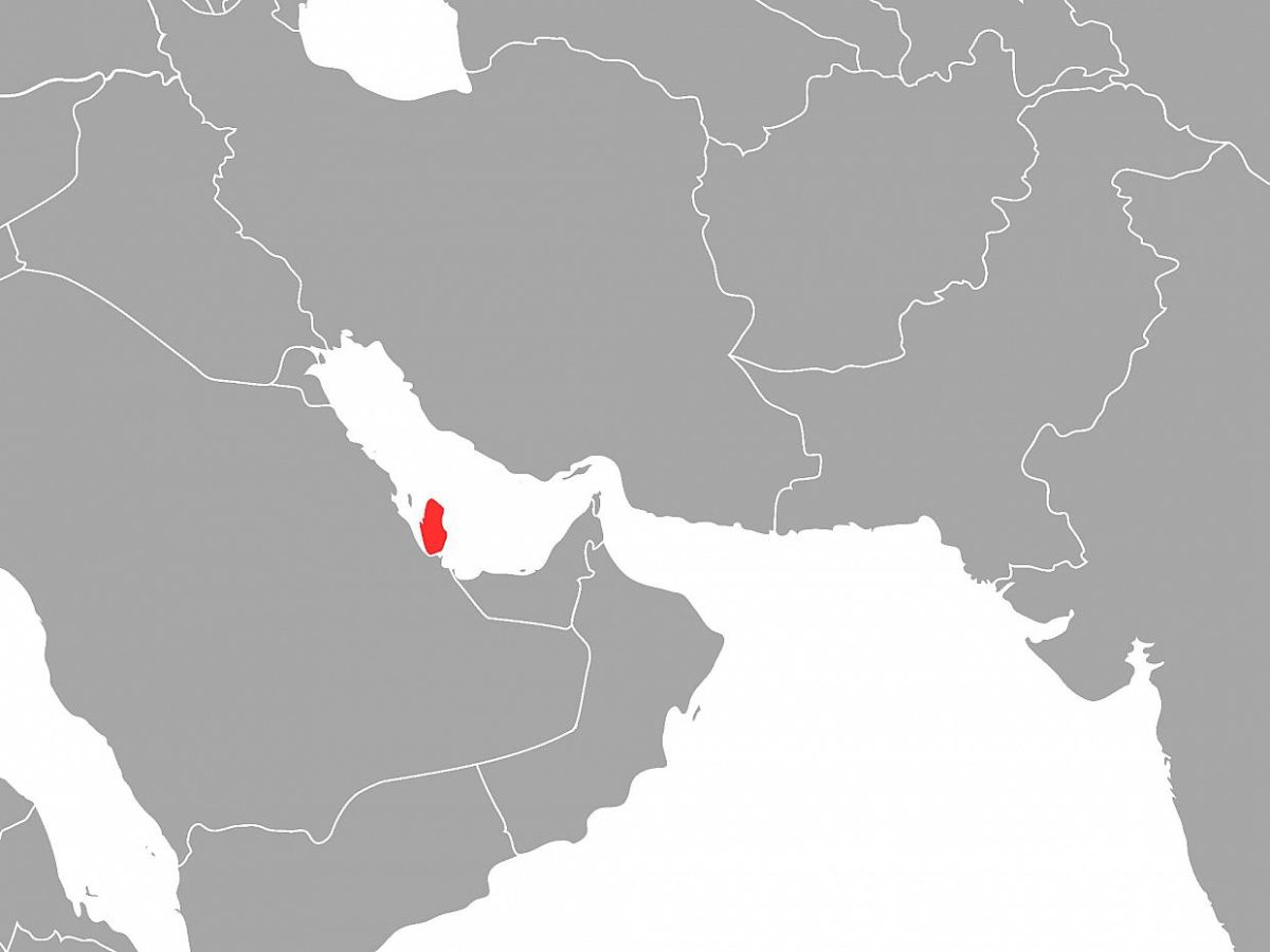 Katar unterstellt Deutschland Doppelmoral - bei Kurznachrichten Plus