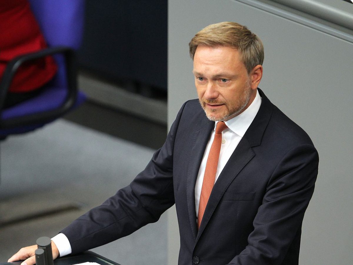 Berlins Finanzsenator wirft Lindner „Klientelpolitik“ vor - bei Kurznachrichten Plus