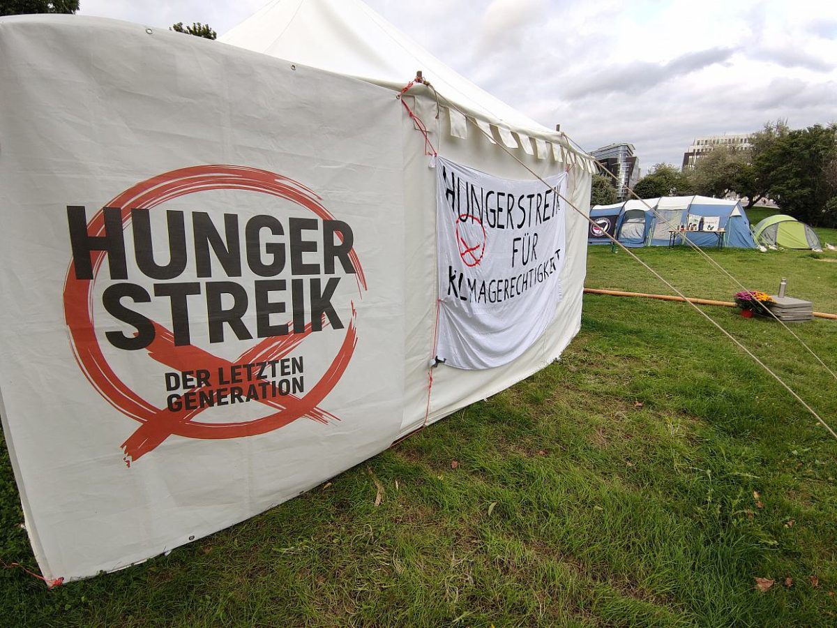 „Letzte Generation“ nennt Bedingungen für Ende der Proteste - bei Kurznachrichten Plus