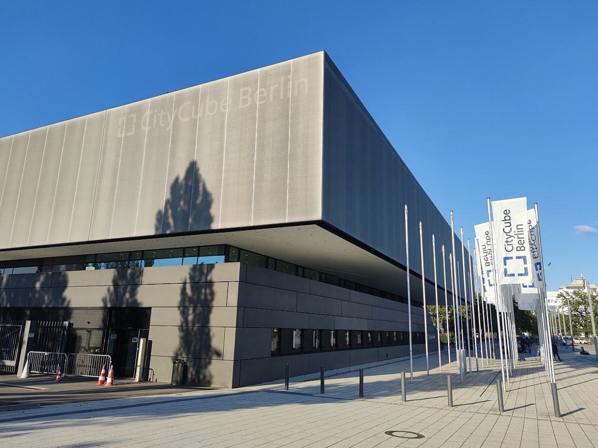 Messe Berlin fürchtet Imageschaden für Deutschland durch Streiks - bei Kurznachrichten Plus