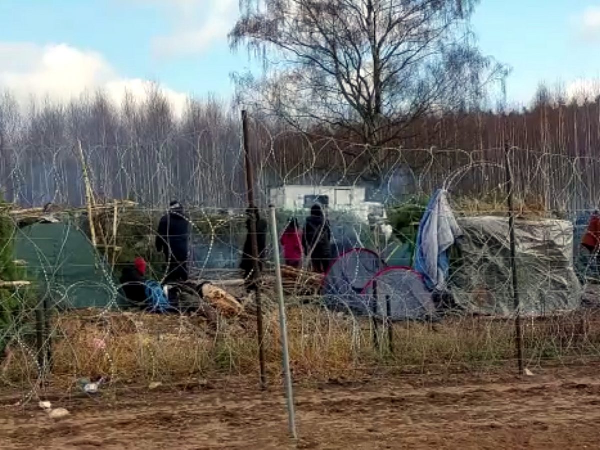 Weiteres Todesopfer an Grenze zwischen Polen und Weißrussland - bei Kurznachrichten Plus