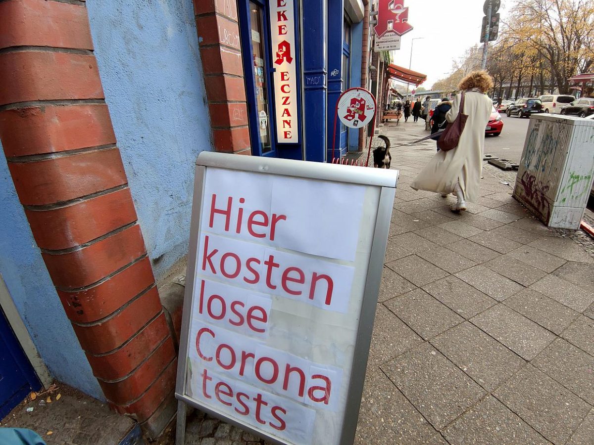 NRW-FDP gegen verpflichtenden Test nach Corona-Isolation - bei Kurznachrichten Plus