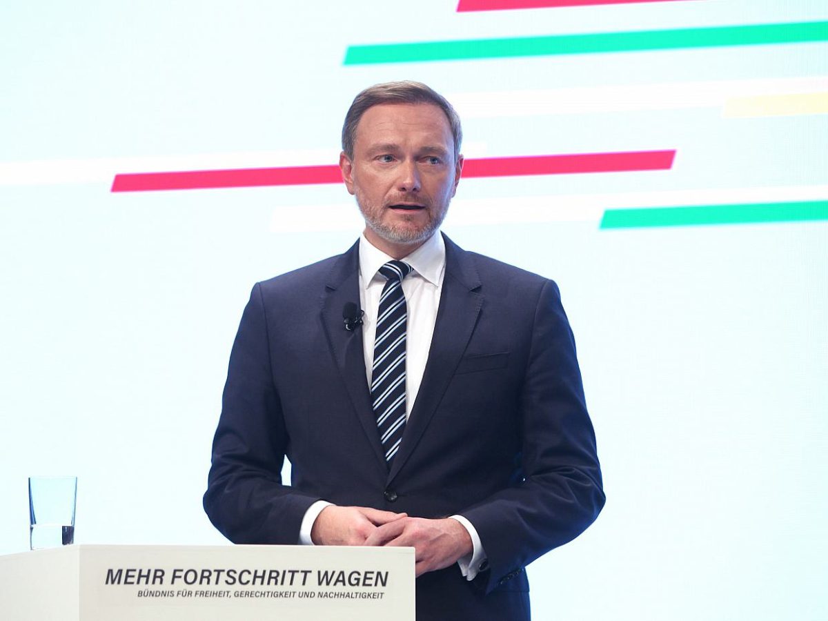 Lindner geht auf Konfrontationskurs zu Frankreich - bei Kurznachrichten Plus