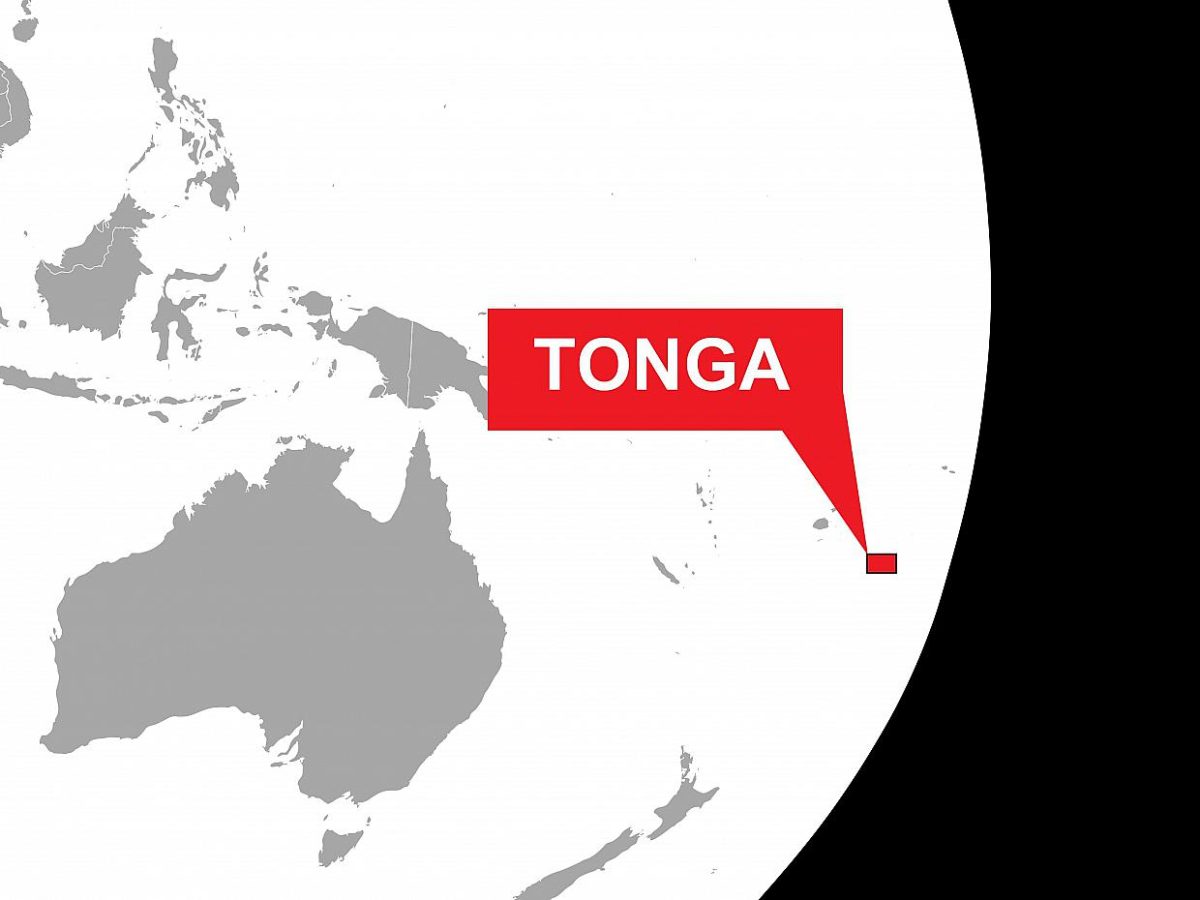 Tsunami nach Vulkanausbruch vor Tonga-Inseln - bei Kurznachrichten Plus