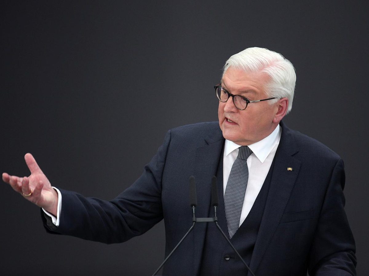 Steinmeier mahnt zu „Solidarität der Demokraten in Europa“ - bei Kurznachrichten Plus