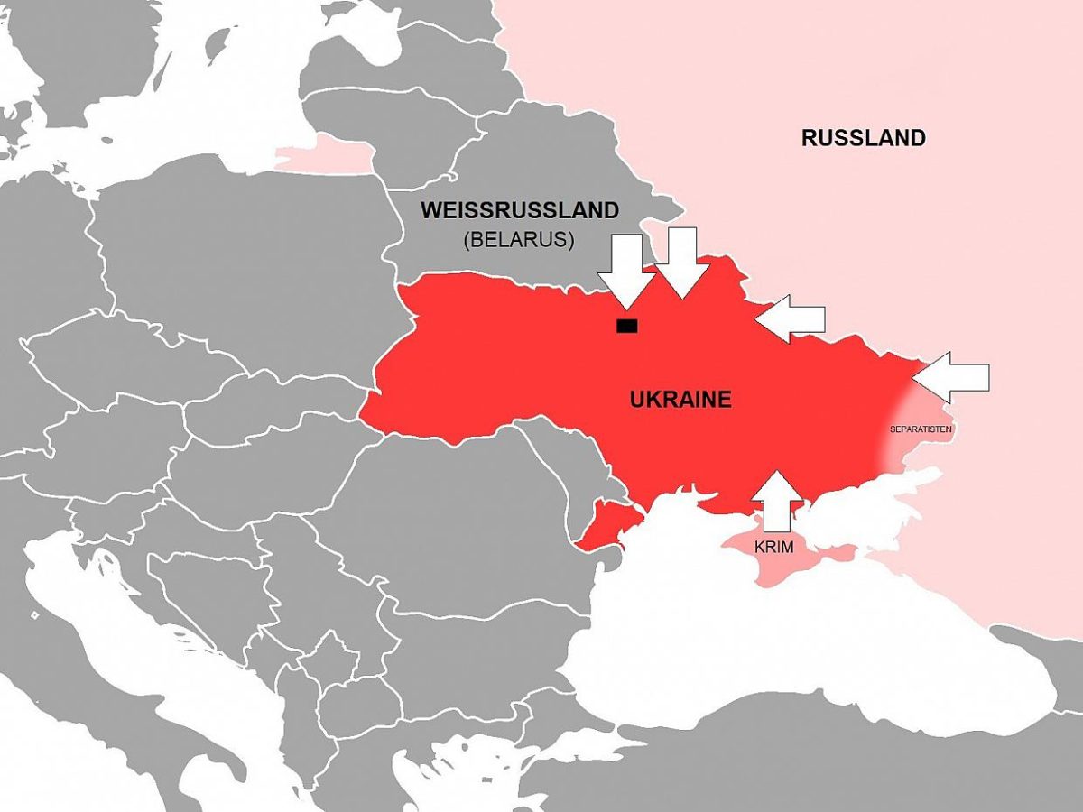 Heusgen warnt vor Übergriff des Ukraine-Krieges auf NATO-Gebiet - bei Kurznachrichten Plus